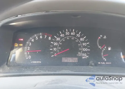 2005 Toyota Corolla Le z USA, uszkodzony, nr VIN 1NXBR30E15Z506590